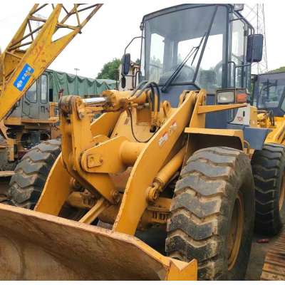 Used Heavy Equipment Japan TCM 835 Wheel Loader 830 for Sale