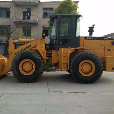 Cheap Price 90% New Used Liugong 855N Wheel Loader