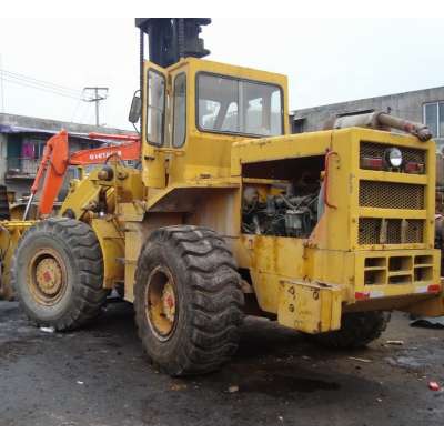 used Japanese 70 wheel loader for sale , Kawasaki 70Z-III Second hand Wheel Loader,cheaper Kawasaki 70,good condition