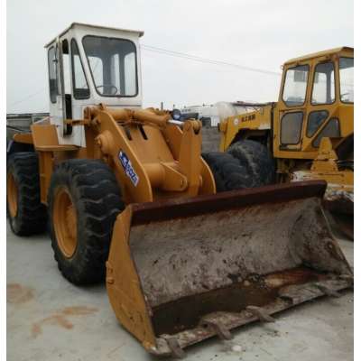 Hot Selling Used Second Hand Japanese Kawasaki 50Z Small  Wheel Loader 70Z-III